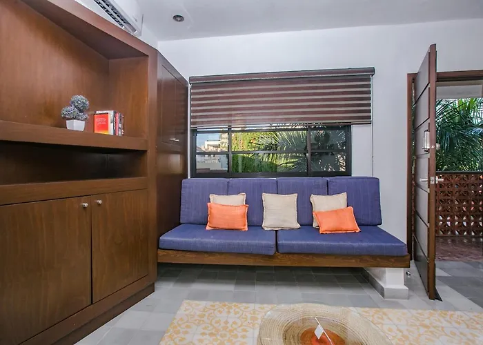 Sac Ki Apartment Cozumel