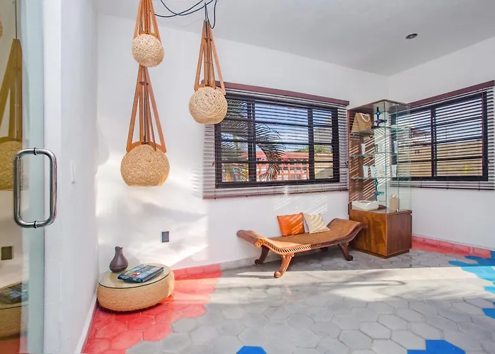 Sac Ki Apartment Cozumel