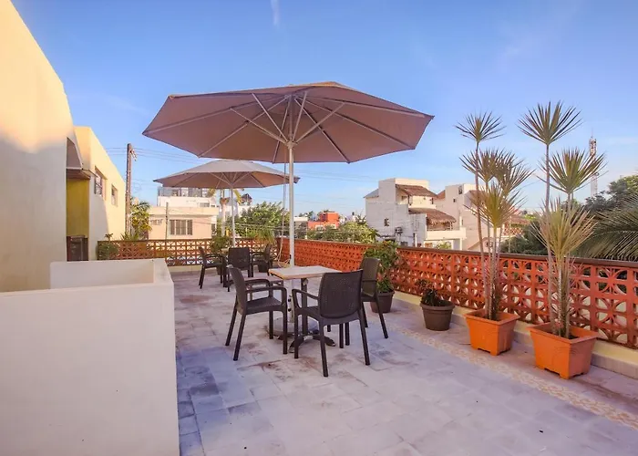 Sac Ki Apartment *
