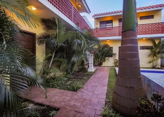 Apartment Sac Ki Cozumel